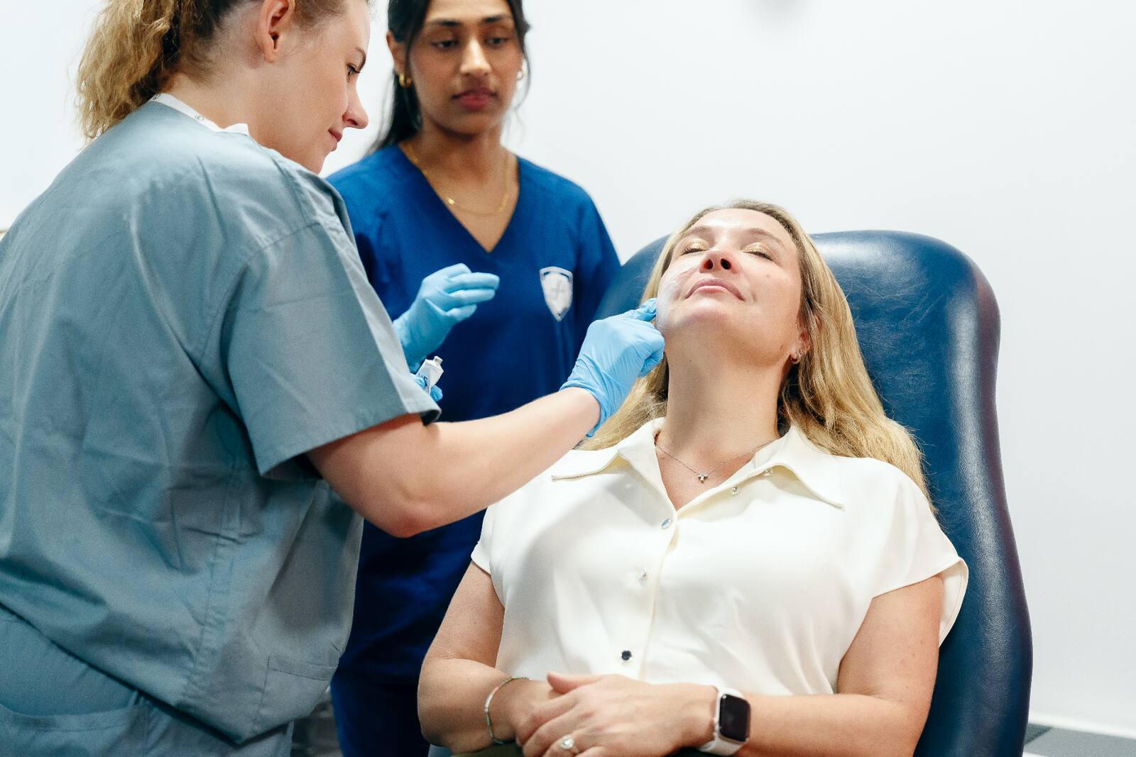 The Academy Clinic team