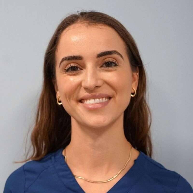 Dr Teuta Berisha