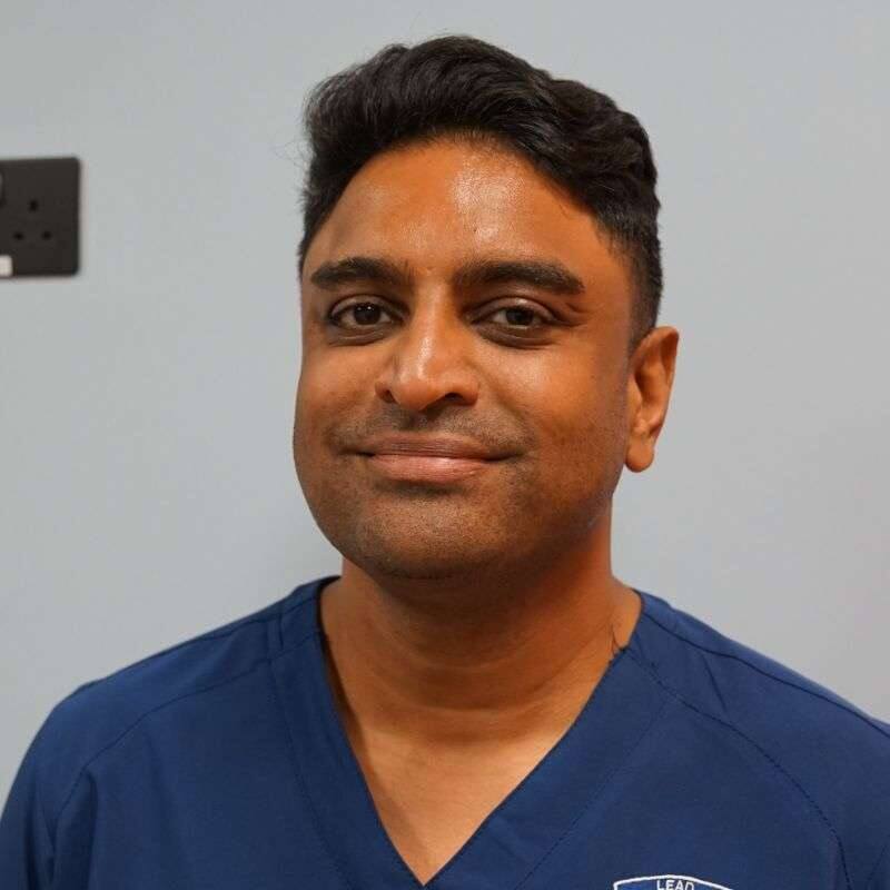 Dr Bhavin Garara