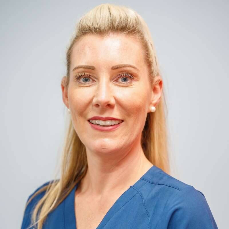 Lorraine Guinan, RGN
