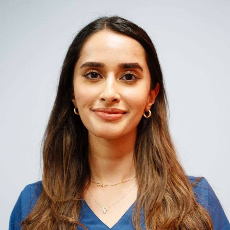 Dr Alisha Kotecha