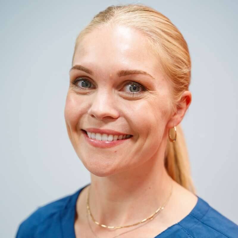 Dr Joanna Hackney