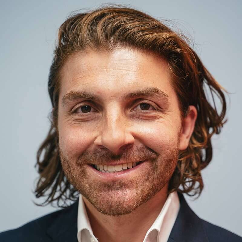 Dr Marcus Mehta